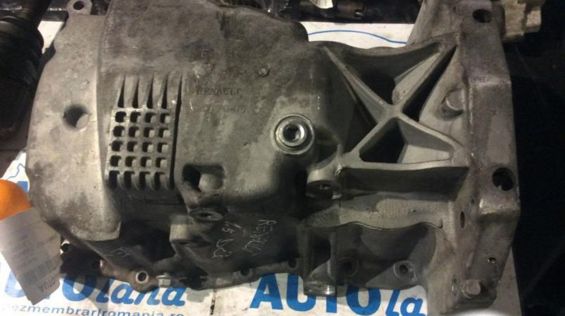 Baie Ulei 1.5 DCI Aluminiu Renault CLIO II BB0/1/2 ,CB0/1/2 1998