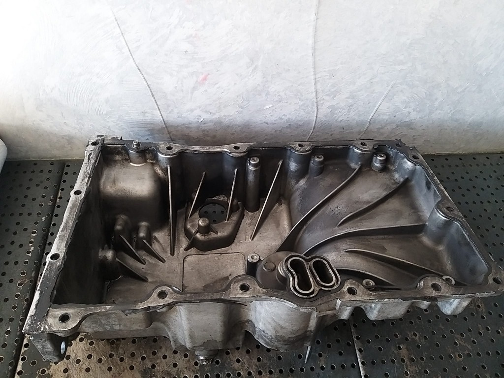 Baie ulei 1.6 cdti opel astra j 55490406