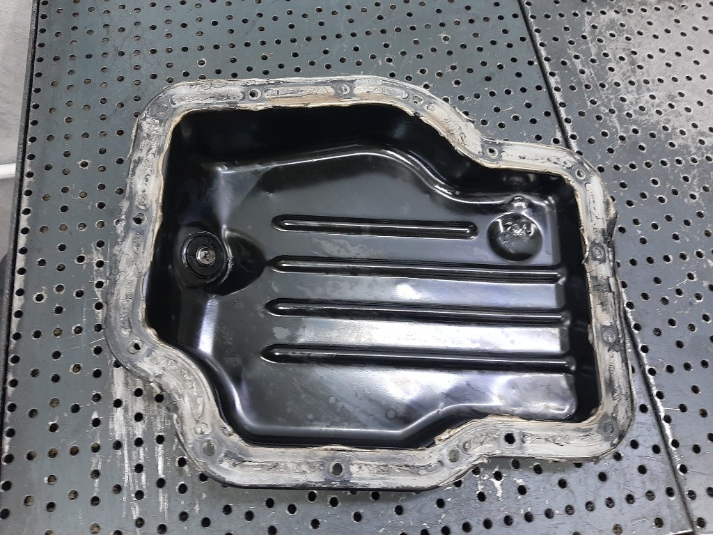 Baie ulei 1.7 cdti z17dtr opel meriva astra h zafira b
