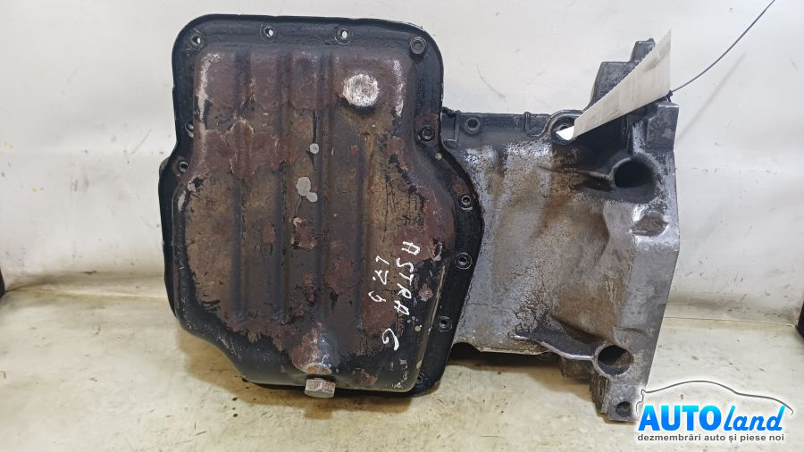 Baie Ulei 1.7 Diesel + Semi Baie Opel ASTRA G limuzina F69 1998-2009