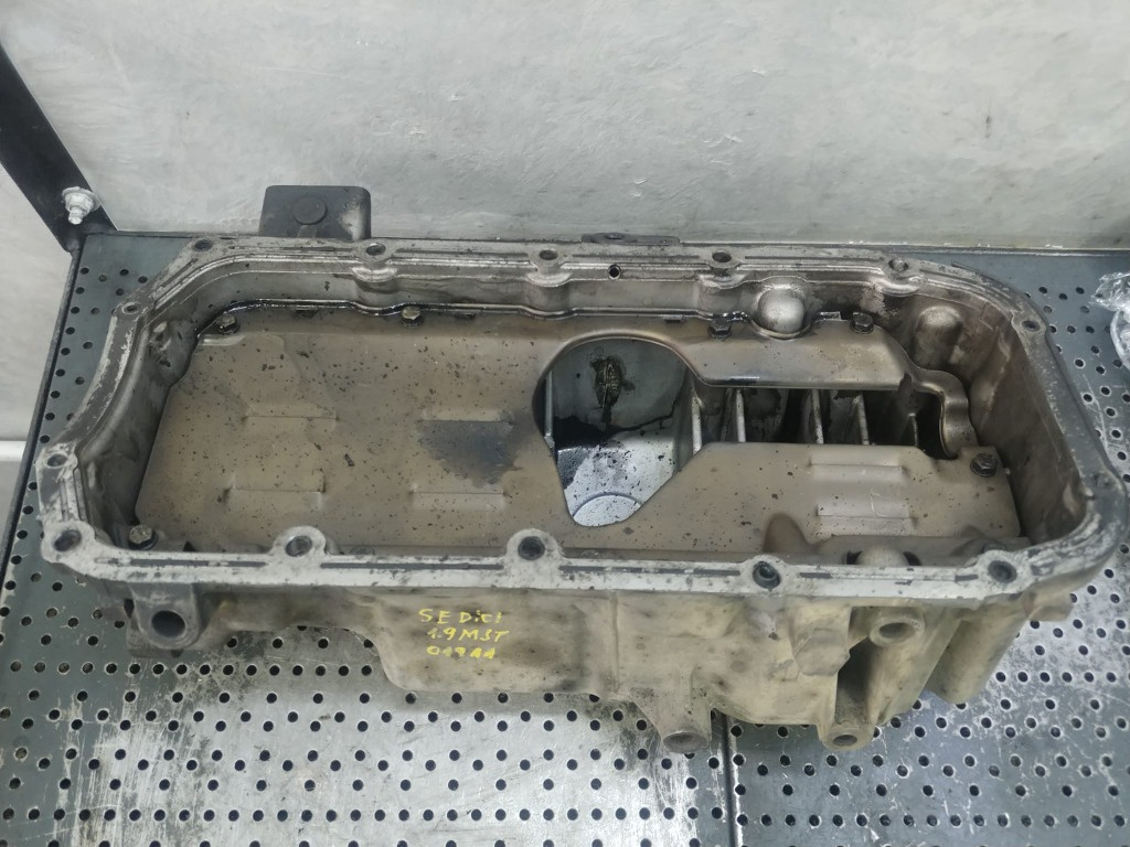 Baie ulei 1.9 d d19aa suzuki sx4 fiat sedici