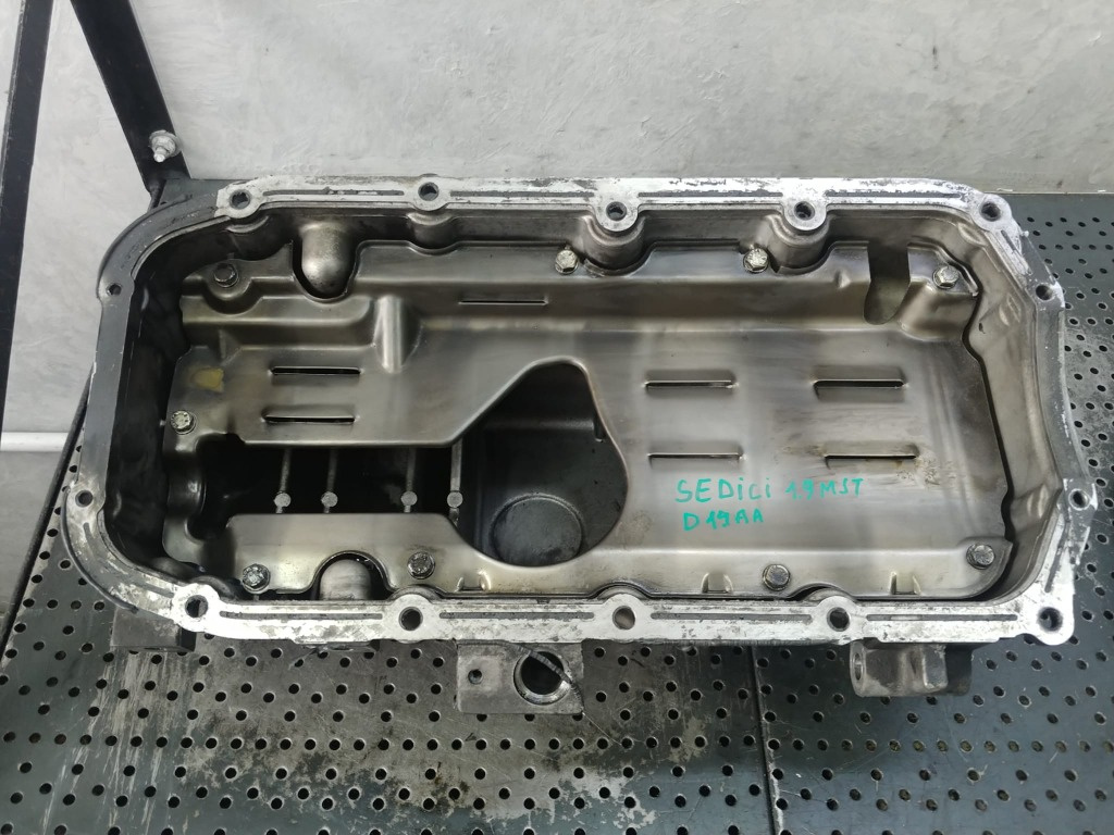 Baie ulei 1.9 d multijet d19aa suzuki sx4 fiat sedici