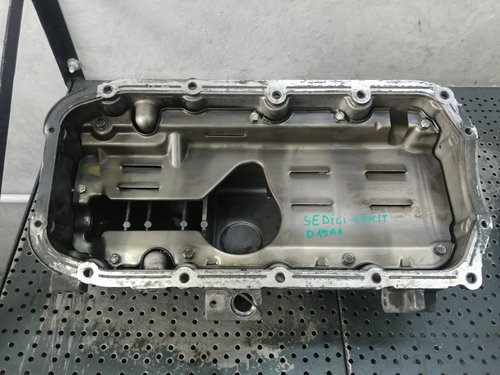 Baie ulei 1.9 d multijet d19aa suzuki sx4 fiat sedici