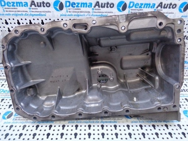 Baie ulei 1113-8510206, Bmw X3 (F25), 2.0 d, N47D20C