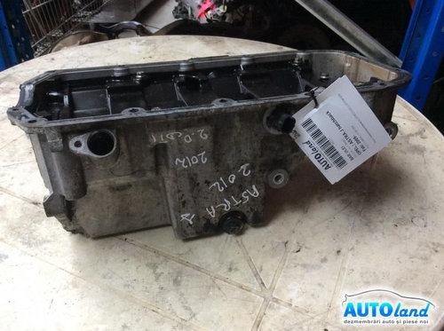 Baie Ulei 2.0 CDTI, cu 1 Senzor Opel ASTRA J hatchback 2009