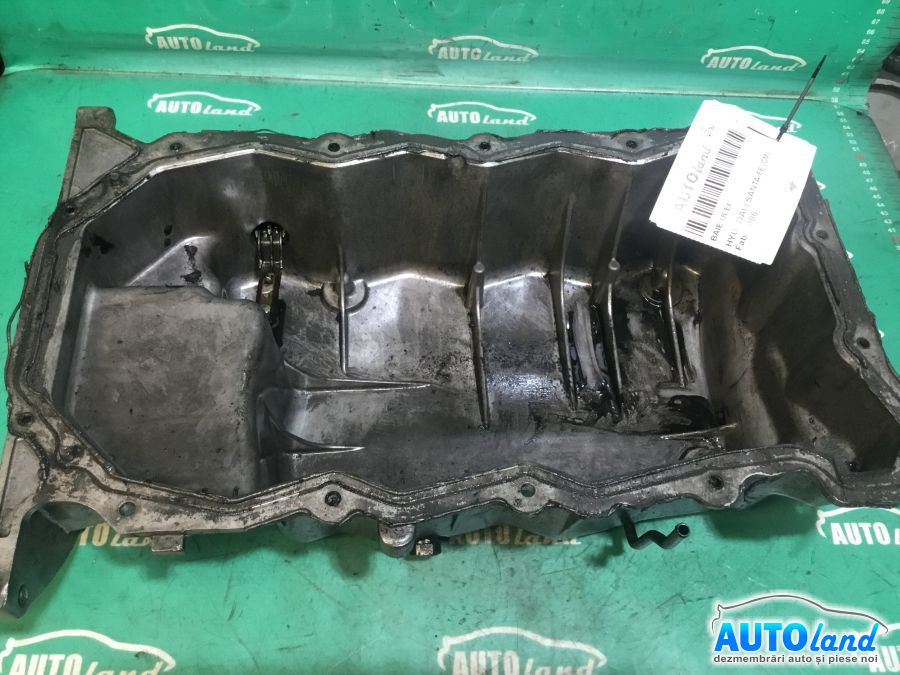 Baie Ulei 2.2 CRDI Hyundai SANTA FE CM 2006