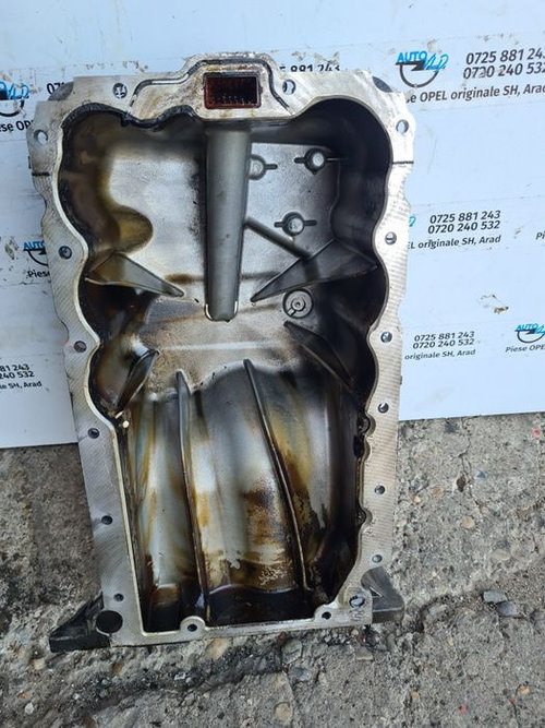 Baie ulei 55562729 Opel Astra J Corsa D E Adam Meriva B Mokka 1.2 1.4i