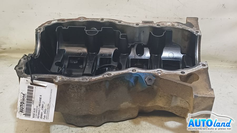 Baie Ulei 8200451325 1.5 DCI Renault MEGANE II BM0/1 ,CM0/1 2002