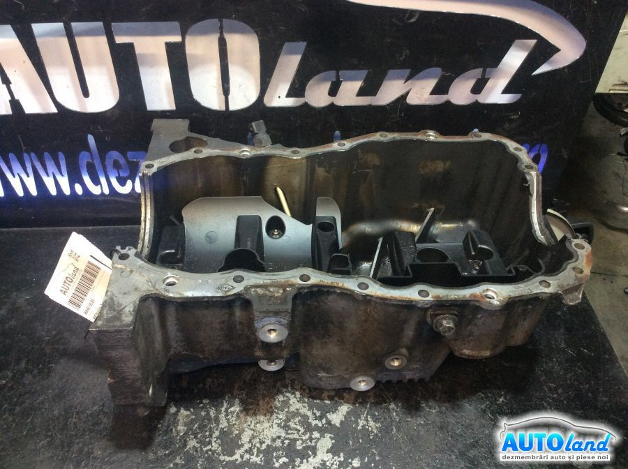 Baie Ulei 8200660297 1.5 DCI Renault MEGANE II BM0/1 ,CM0/1 2002
