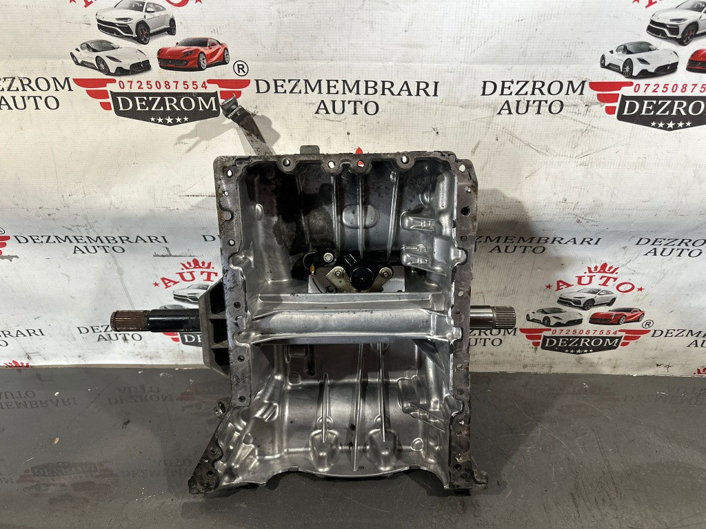 Baie ulei A6510140900 Jeep Compass (MK49) 2.2 CRD 4x4 163 cai
