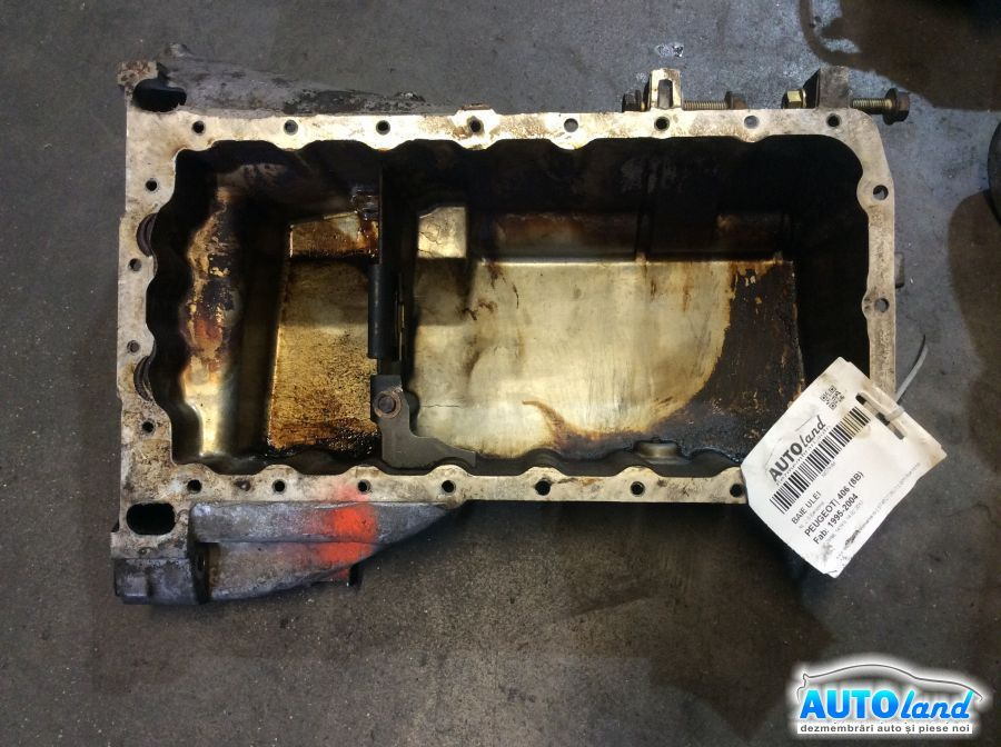 Baie Ulei Al, 2.0 Benzina Peugeot 406 8B 1995-2004