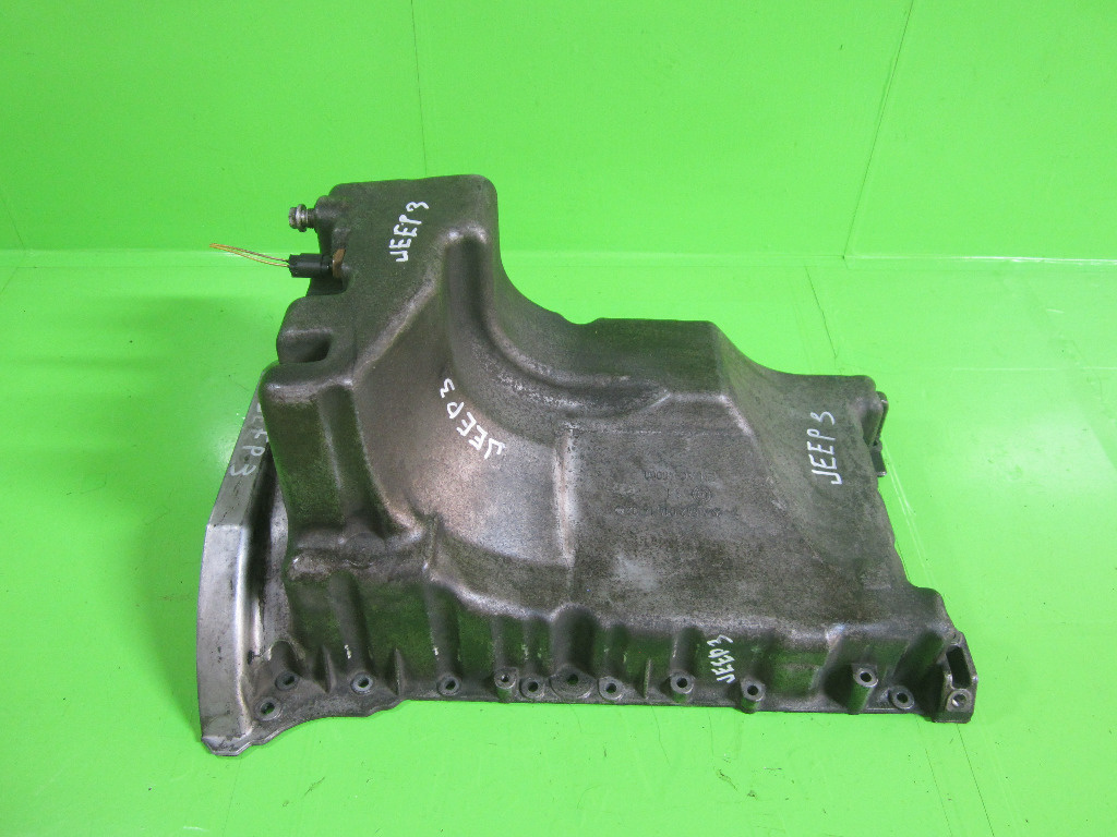 BAIE ULEI ALUMINIU JEEP GRAND CHEROKEE 3 4x4 3.0 CRD FAB. 2006 - 2011 ⭐⭐⭐⭐⭐