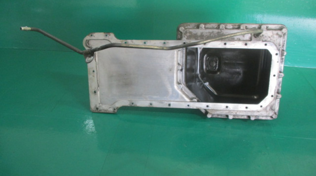 BAIE ULEI ALUMINIU + METAL COD 90732089F JEEP GRAND CHEROKEE II 3.1 TD FAB. 1998 - 2005 ⭐⭐⭐⭐⭐