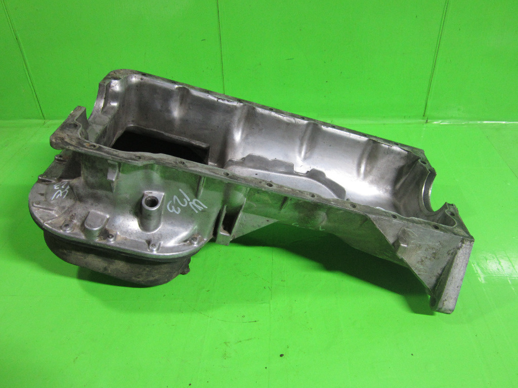 BAIE ULEI ALUMINIU + METAL MERCEDES-BENZ E-CLASS W123 240D FAB. 1975 – 1986 ⭐⭐⭐⭐⭐