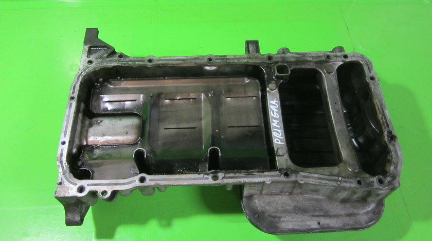 BAIE ULEI ALUMINIU + METAL NISSAN PRIMERA P12 2.2 DCI FAB. 2001 - 2008 ⭐⭐⭐⭐⭐