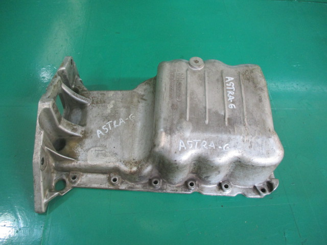 BAIE ULEI ALUMINIU OPEL ASTRA G 1.2 16V FAB. 1998 - 2005 ⭐⭐⭐⭐⭐