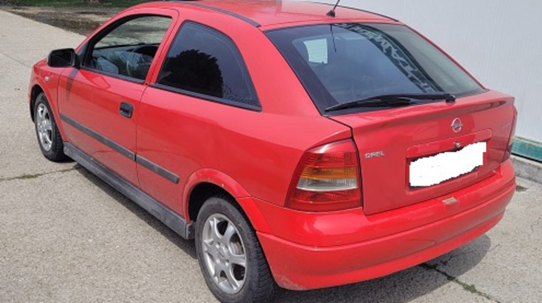 BAIE ULEI ALUMINIU OPEL ASTRA G 1.2 16V FAB. 1998 - 2005 ⭐⭐⭐⭐⭐