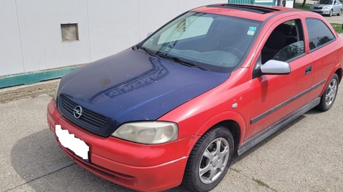 BAIE ULEI ALUMINIU OPEL ASTRA G 1.2 16V FAB. 1998 - 2005 ⭐⭐⭐⭐⭐