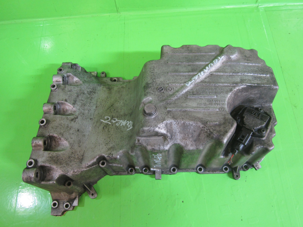 BAIE ULEI ALUMINIU + SENZOR VW TOUAREG 2.5 TDI FAB. 2002 - 2010 ⭐⭐⭐⭐⭐