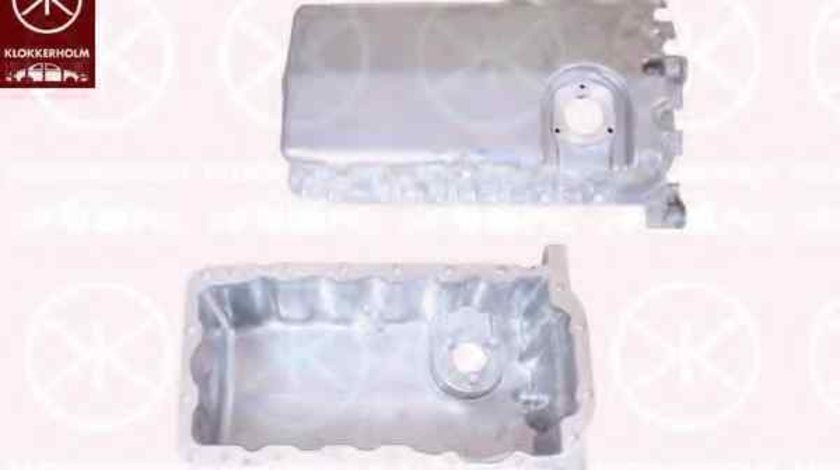 Baie ulei AUDI A3 8L1 KLOKKERHOLM 9523475