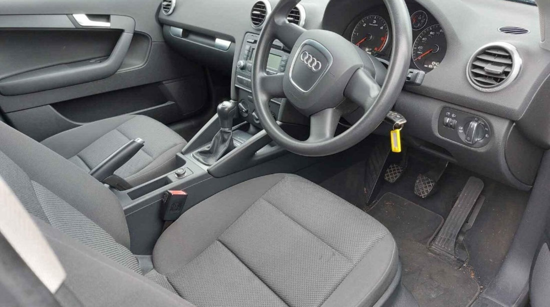 Baie ulei Audi A3 8P 2008 HATCHBACK 1.9 TDI BLS KBL