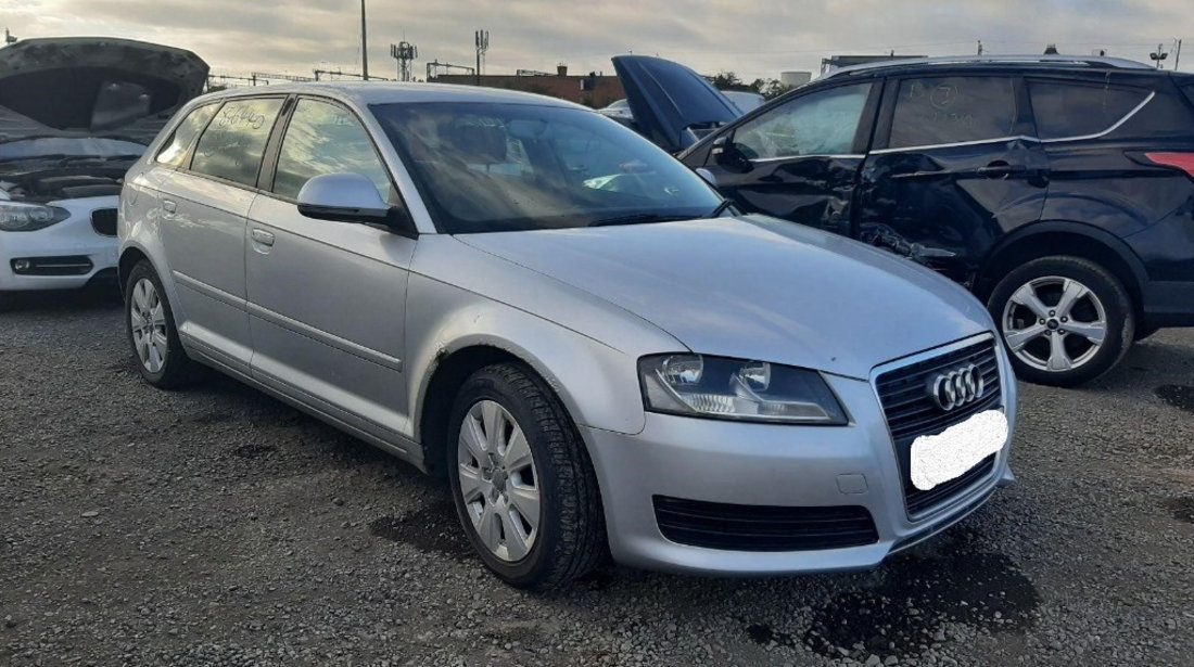 Baie ulei Audi A3 8P 2008 HATCHBACK 1.9 TDI