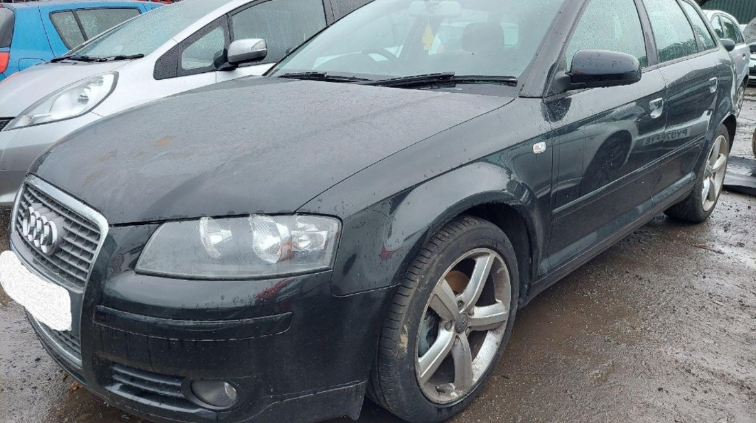 Baie ulei Audi A3 8P 2008 HATCHBACK 2.0 BKD