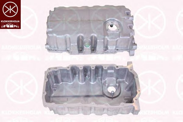 Baie ulei AUDI A3 (8P1) (2003 - 2012) KLOKKERHOLM 9534477 piesa NOUA