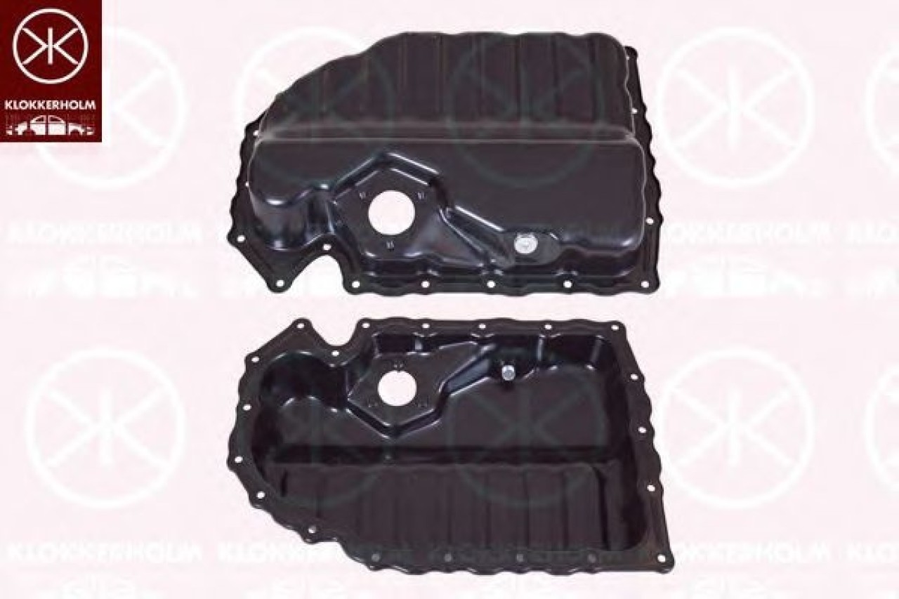 Baie ulei AUDI A3 (8V1) (2012 - 2016) KLOKKERHOLM 9524476 piesa NOUA