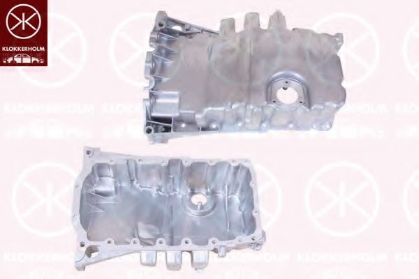 Baie ulei AUDI A4 (8E2, B6) (2000 - 2004) KLOKKERHOLM 0019474 piesa NOUA