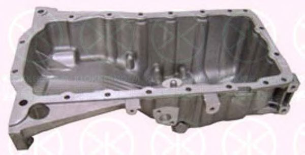 Baie ulei AUDI A4 (8E2, B6) (2000 - 2004) KLOKKERHOLM 0019473 piesa NOUA