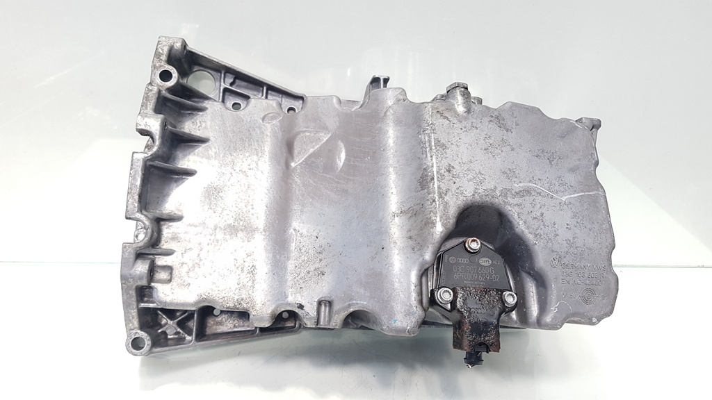 Baie ulei, Audi A4 (8K2, B8 ) 2.0 tdi, CAG, cod 03G103603R (id:377419)