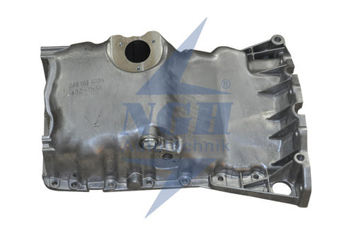 Baie ulei AUDI A4 Avant (8D5, B5) (1994 - 2001) ATK AUTOTECHNIK ATK 13.07.005 piesa NOUA