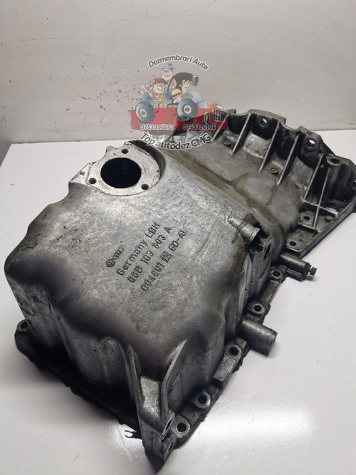 Baie ulei Audi A4 B6 B7 1.6 i ALZ 1.8T AVJ BFB 06B103603A