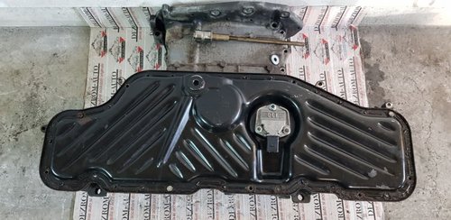 Baie ulei Audi A4 B7 3.0 TDI 204 CP BKN cod 059103603af