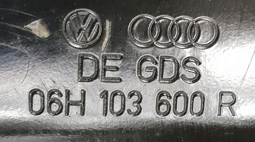 Baie ulei Audi A4 B8 1.8 TFSI an 2009 2010 2011 2012 cod 06H103600R