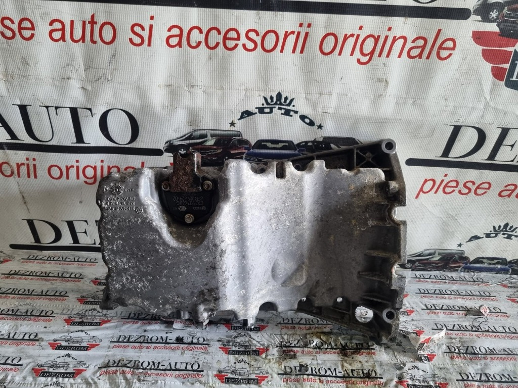 Baie ulei Audi A4 B8 2.0 TDI 143 cai motor CAGA cod piesa : 03G103603R