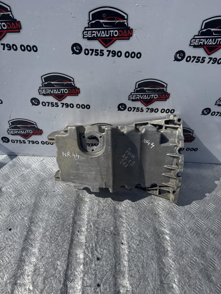 Baie ulei Audi A6 (1997-2004) [4B, C5] 2.0 Benzina 2002, 06B103603BA