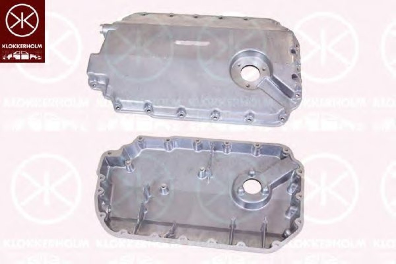 Baie ulei AUDI ALLROAD (4BH, C5) (2000 - 2005) KLOKKERHOLM 0031476 piesa NOUA