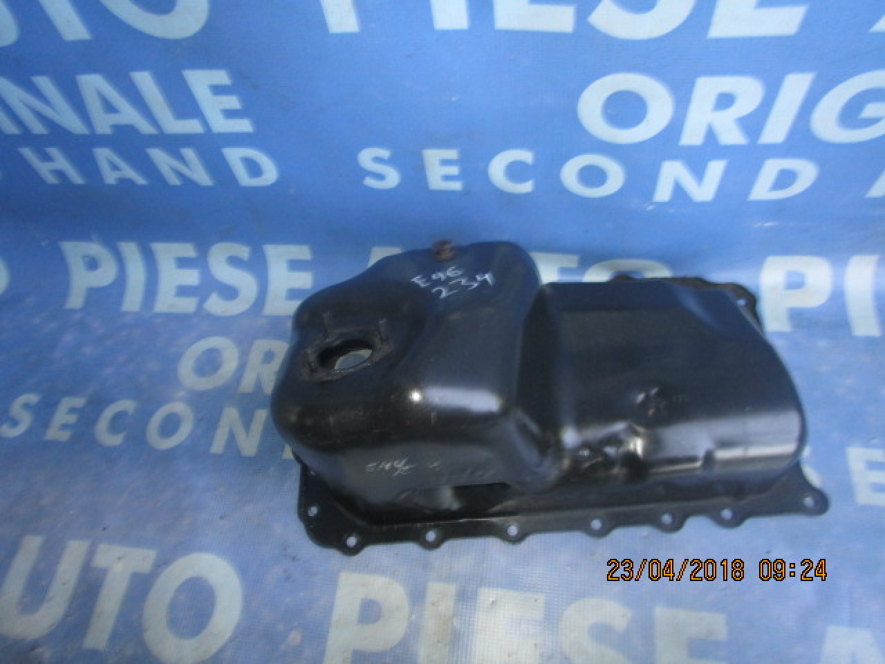 Baie ulei BMW E46 316ti; 7504639