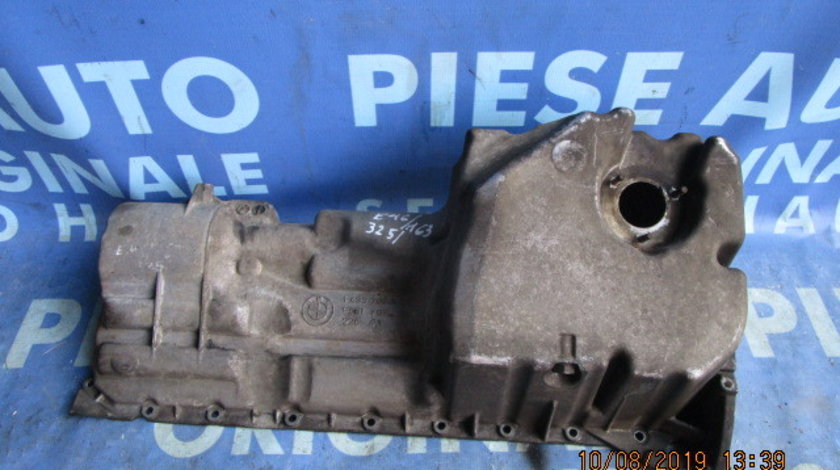Baie ulei BMW E46 323ci 2.5i M52; 14327059
