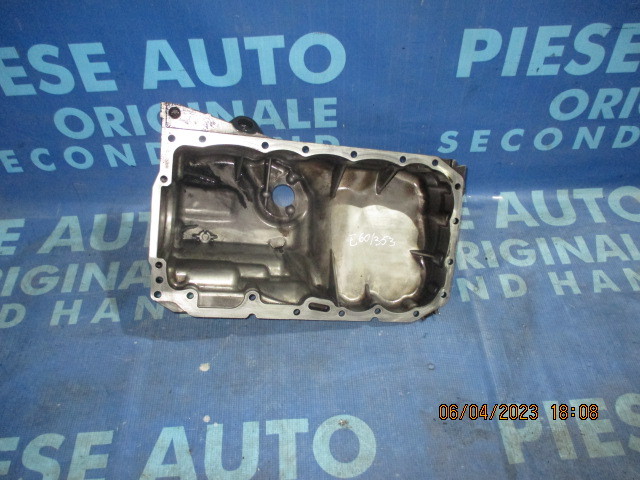 Baie ulei BMW E60 520d 2.0d; 7803071