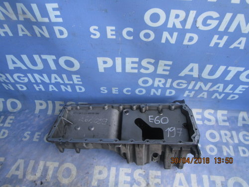 Baie ulei BMW E60 525d ; 7793495