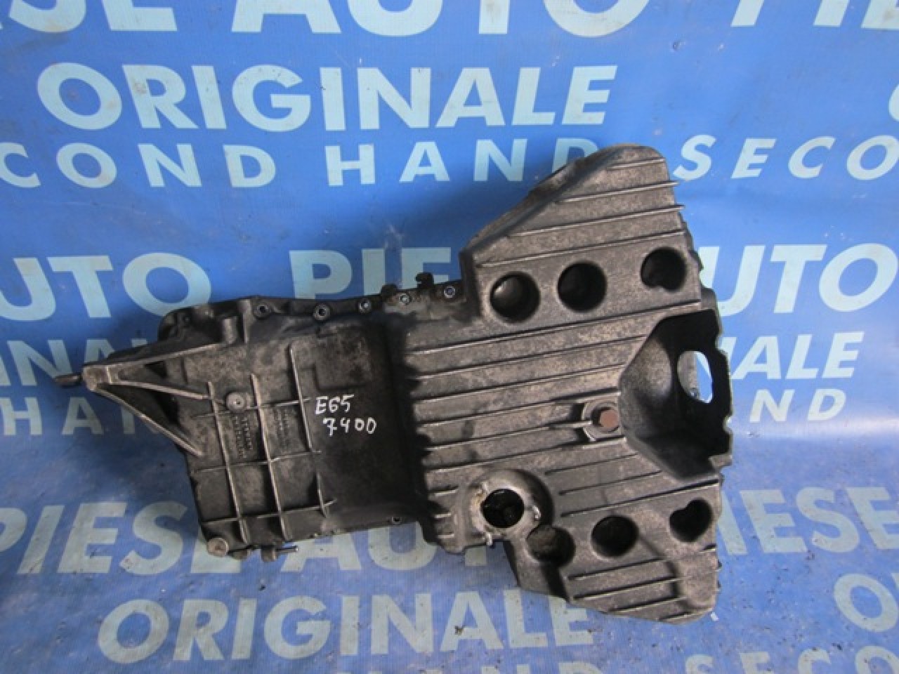 Baie ulei BMW E65 740d; 778905605