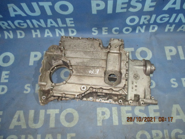 Baie ulei BMW E70 X5 4.8i N62N; 7551627