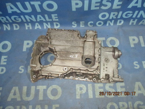 Baie ulei BMW E70 X5 4.8i N62N; 7551627