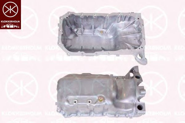 Baie ulei CITROEN BERLINGO caroserie (M) (1996 - 2016) KLOKKERHOLM 5507473 piesa NOUA