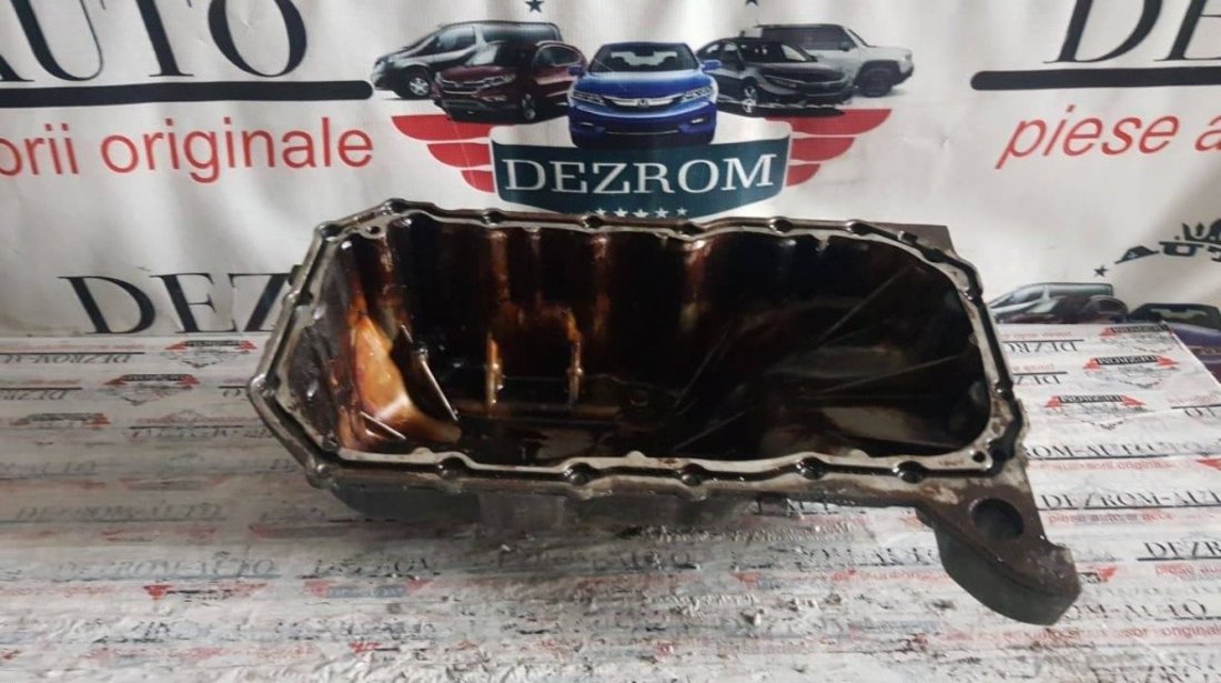 Baie ulei Citroen C2 I 1.6i 109 CP cod motor NFU cod piesa 9638465430