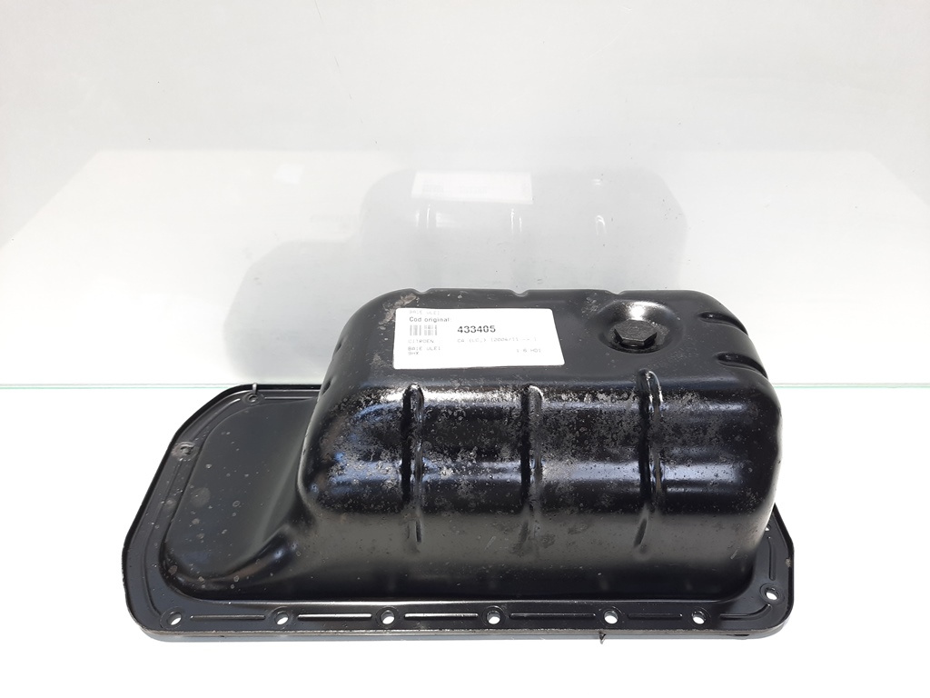 Baie ulei Citroen C4 (I) [Fabr 2004-2011] 1.6 hci, 9HX (id:433405)