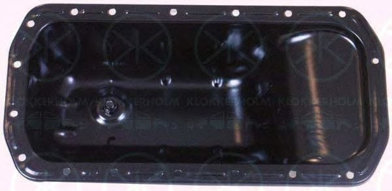 Baie ulei CITROEN C4 Limuzina (2006 - 2016) KLOKKERHOLM 5507475 piesa NOUA